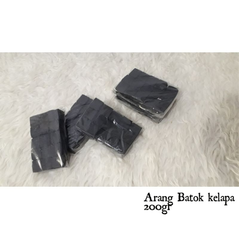 Jual ARANG BRIKET BATOK KELAPA | Shopee Indonesia