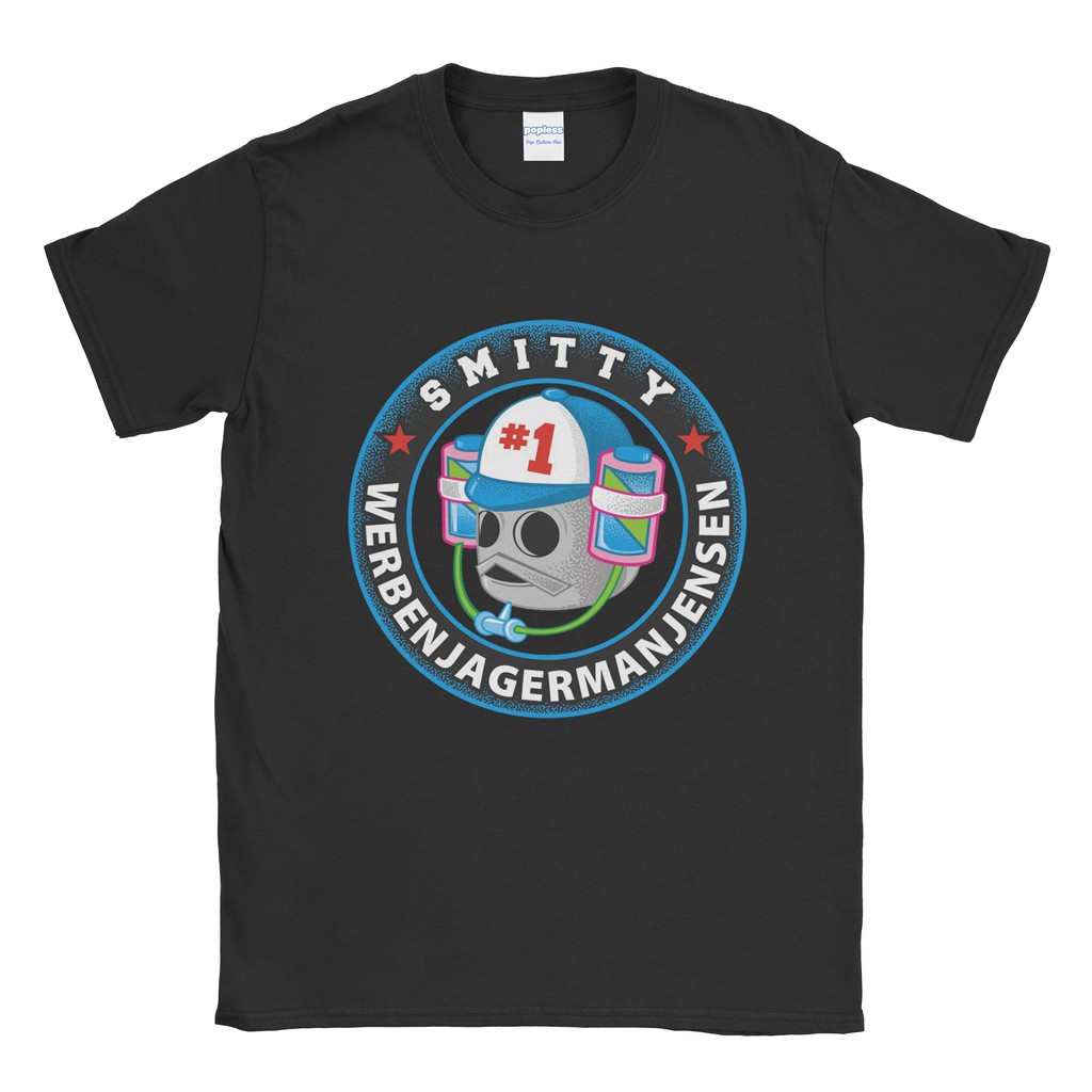 Jual Baju Kaos Tshirt Spongebob Squarepants Smitty Werbenjagermanjensen Shopee Indonesia