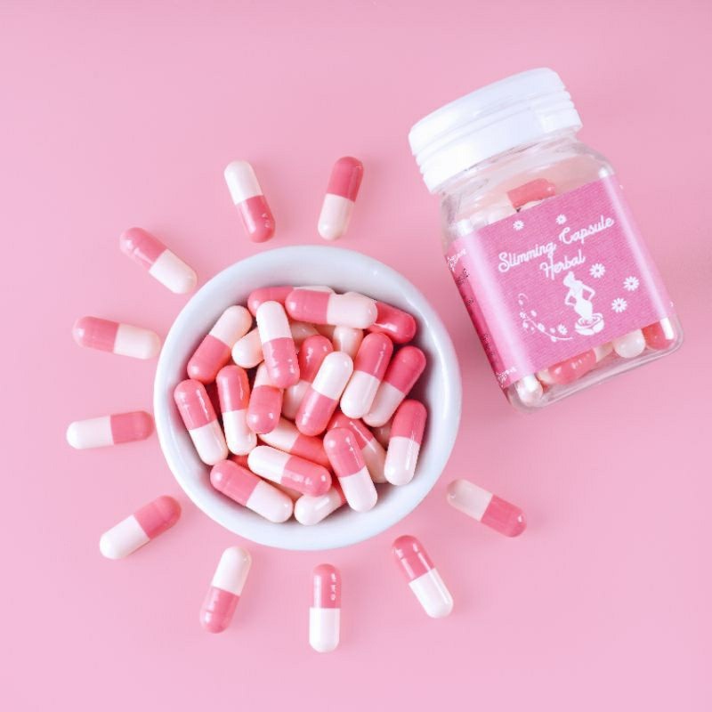 Jual Slimming Capsule Herbal Original (isi 30 kapsul) Shopee Indonesia