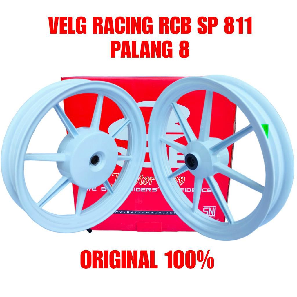 Jual VELG RACING RCB SP811 VARIO 110 125 150 BEAT SCOOPY GENIO SPACY ...