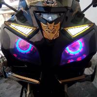 Honda Supra X 125 Second Surabaya