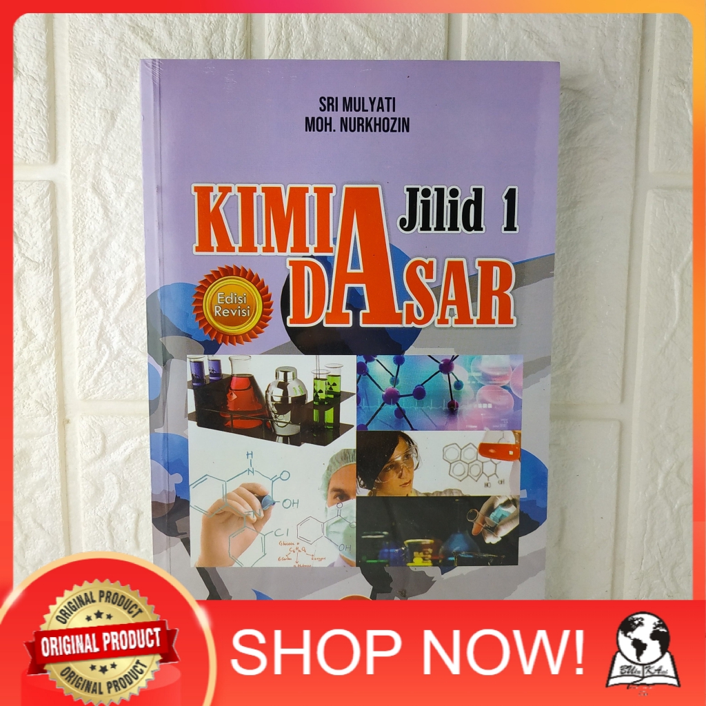 Jual KIMIA DASAR JILID 1. ALFABETA [ORIGINAL] | Shopee Indonesia