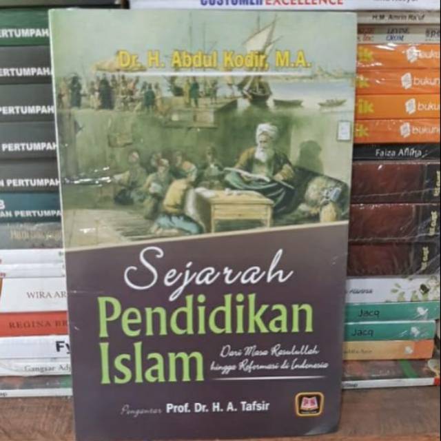 Jual Sejarah Pendidikan Islam (ORIGINAL) | Shopee Indonesia