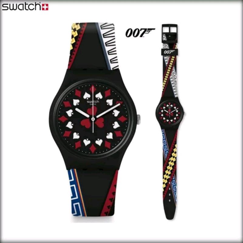 Swatch casino online royale