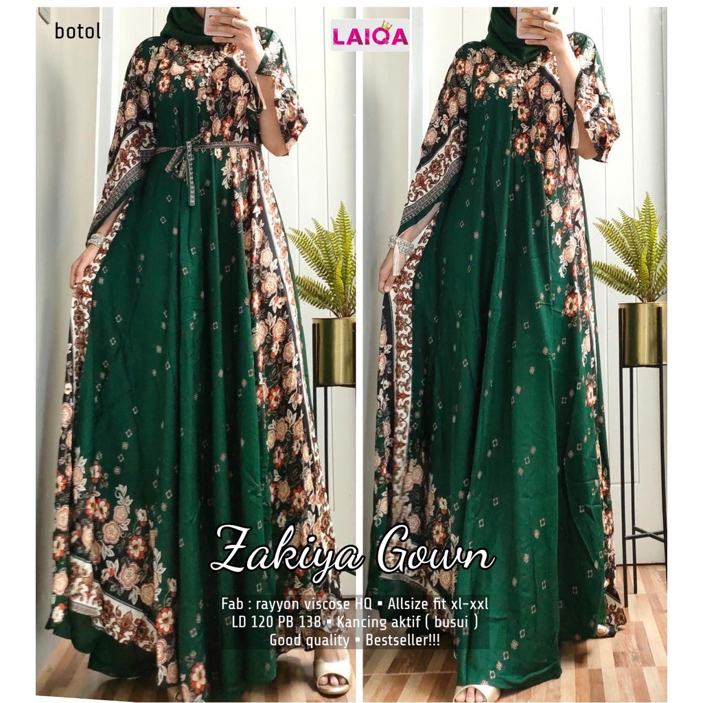 RAISA DRESS