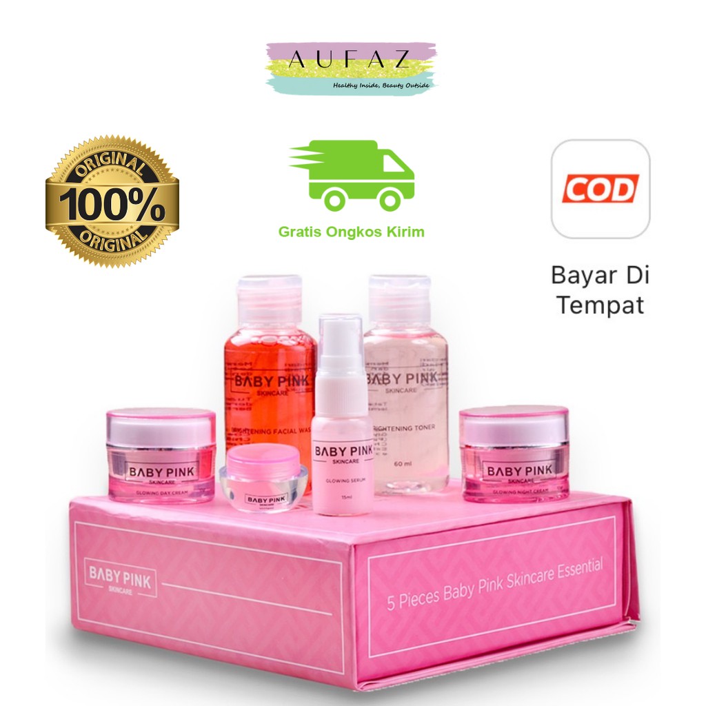 Baby Pink Skincare Bpom