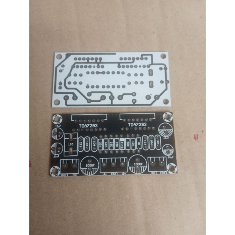 Jual pcb tda7293 | Shopee Indonesia