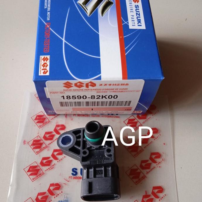 Jual Sensor Map Sensor Vacum Pressure Original Suzuki Ertiga 18590 ...