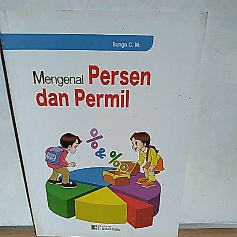 Jual mengenal persen dan permil | Shopee Indonesia