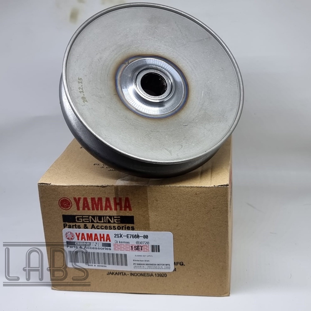 Jual Pully Pulley Only Yamaha Mio M3 Old Lama Soul GT 125 Baru 2PH 2BM ...