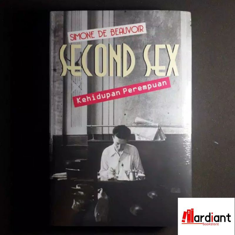 Jual Buku Filsafat Second Sex Simone De Beauvoir Kehidupan Perempuan Shopee Indonesia 9485