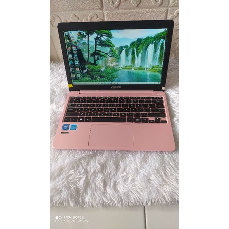 Jual NOTEBOOK ASUS E203M INTEL CELERON N4000,NOTEBOOK ASUS BEKAS,LAPTOP ...