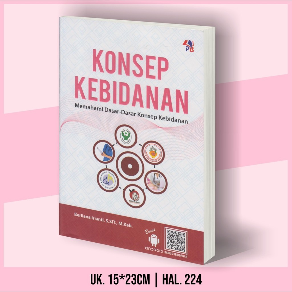 Jual Buku KONSEP KEBIDANAN, Memahami Konsep-Konsep Kebidanan | Shopee ...