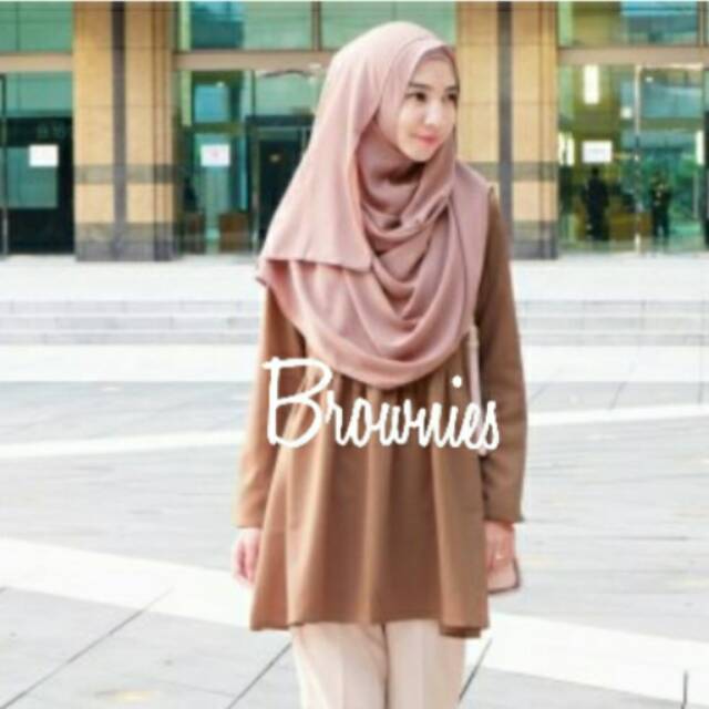 MERENDA Blouse black