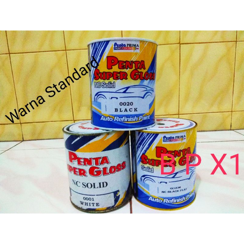 Jual Cat Duco Penta Super Gloss Kg Gojek Grab Only Shopee Indonesia