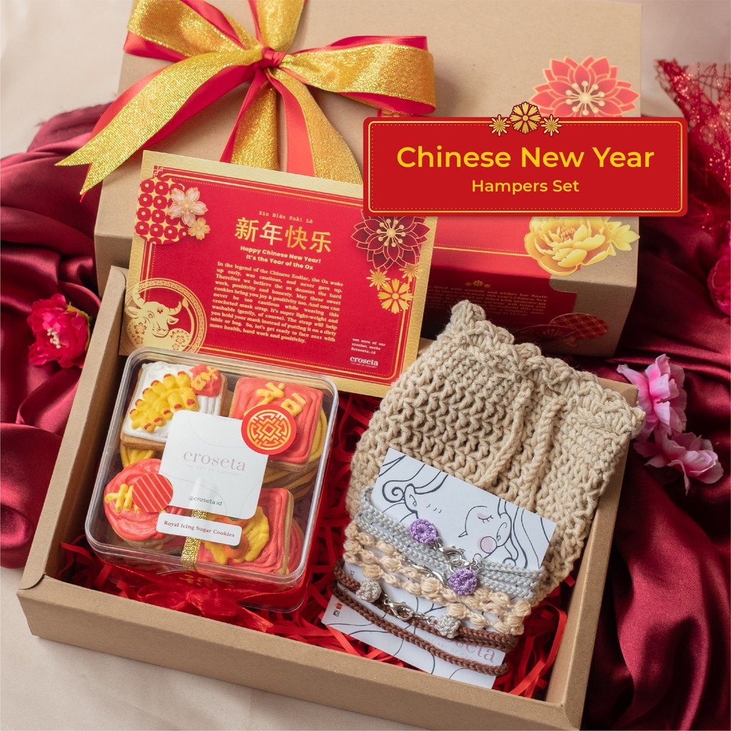 Jual Chinese New Year Hampers Set | Hampers Imlek | Hampers Sincia ...