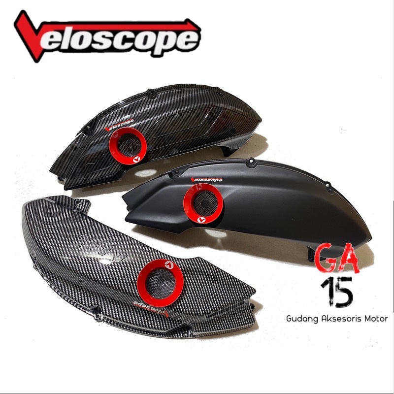 Jual VELOSCOPE YAMAHA NMAX NEW 2020-2024 & YAMAHA AEROX CONNECTED 2021 ...