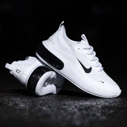 Jual SEPATU SNEAKERS AIR MAX DIA WHITE BLACK ORIGINAL Shopee Indonesia