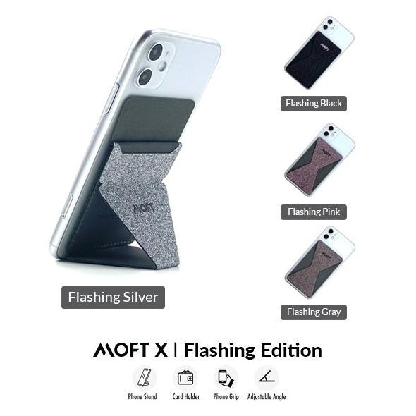 Jual MOFT X Phone Stand Flashing Edition Shopee Indonesia