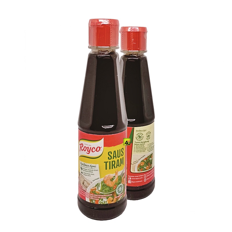 Jual Royco - Saus Tiram - 135ml | Shopee Indonesia