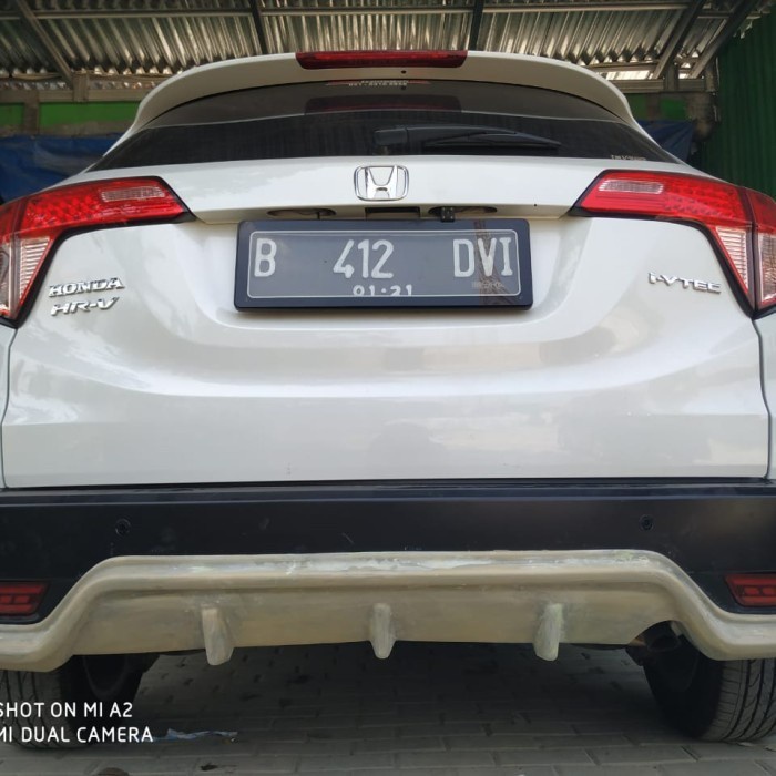 Jual Bemper Bodykit Belakang Hrv Balsarini Body Kit Nice Product