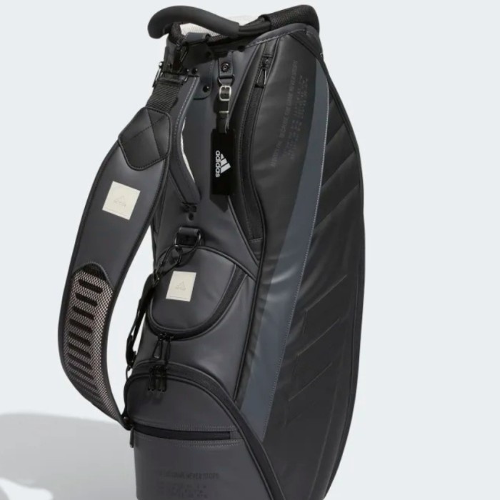 Jual Tas golf Golf Bag Adidas Adicross Black cart bag adidas golf bag