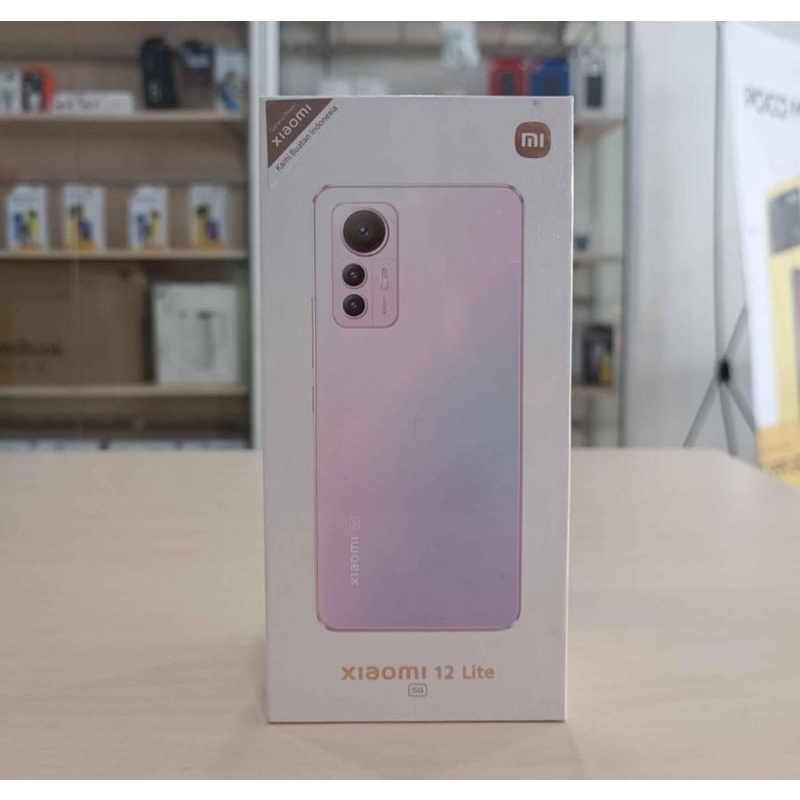 Jual MI 12 lite 8/256 | Shopee Indonesia