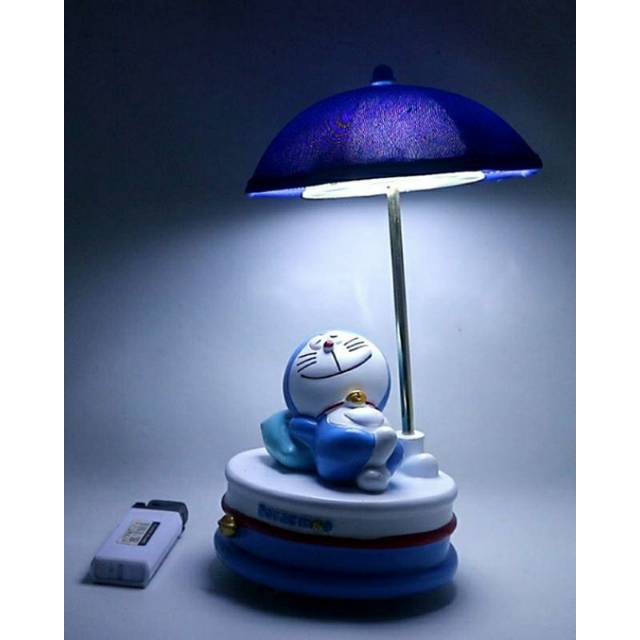 Jual Lampu LED musik doraemon | Shopee Indonesia