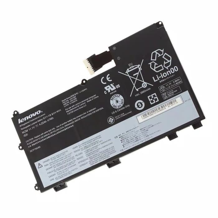 Lenovo ThinkPad T430, T530 90W Alimentatore + Cavo Di Alimentazione NUOVO