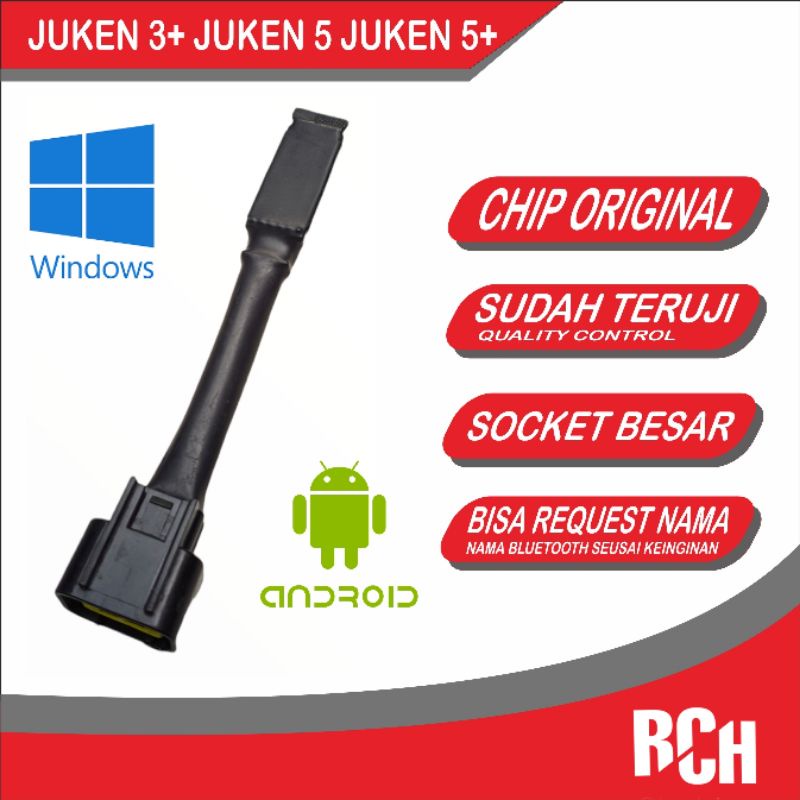 Jual MODUL SENSOR BLUETOOTH REMAP BRT ECU ECM JUKEN 5 5+ PRO HYPERBAND ...