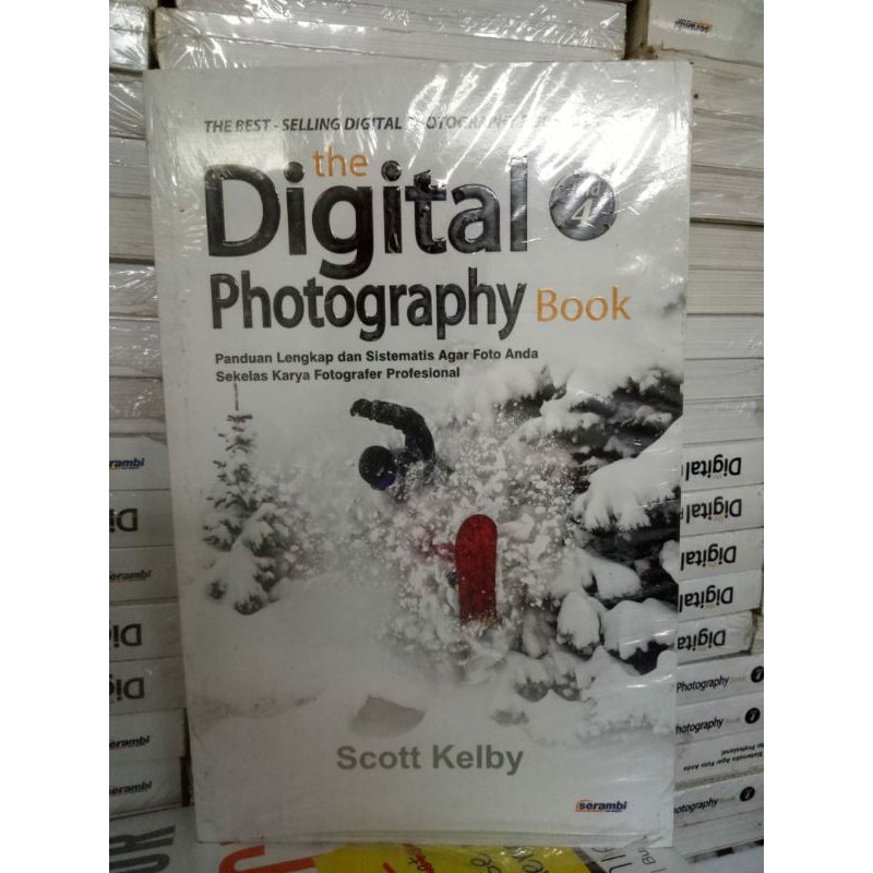 Jual The digital photography book 4, panduan agar karya anda sekelas ...