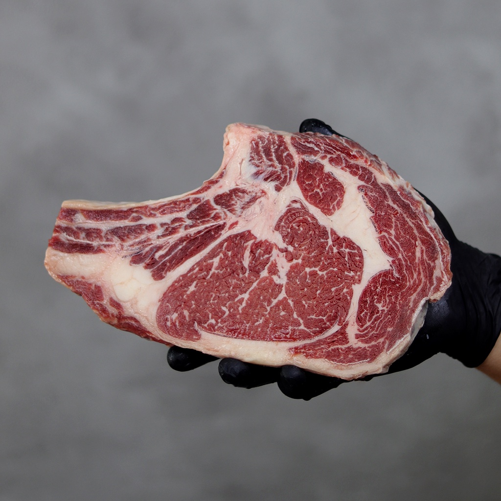 Jual MEATBANK US PRIME OP RIBS Beef Steak Daging Sapi Wagyu Rib eye ...