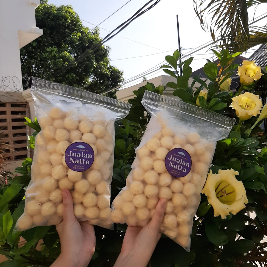 Jual Kentang pom-pom 1kg ala richeese | Shopee Indonesia