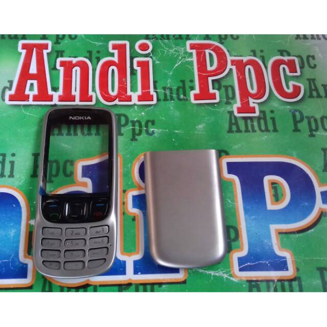 Jual Casing Nokia 6303 Besi Shopee Indonesia