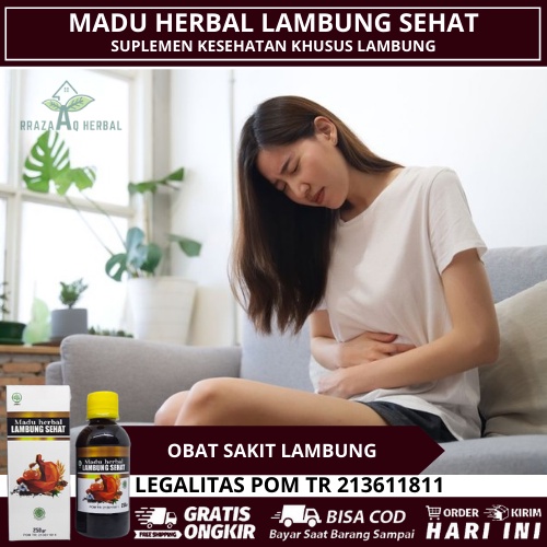 Jual Cara Mengatasi Sakit Maag Dengan Cepat Dan Alami Cara Mudah