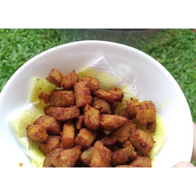 Jual BABI UNGKEP KUM BUMBU KUNING KHAS BALI 500 GR FROZEN FOOD MAKANAN ...