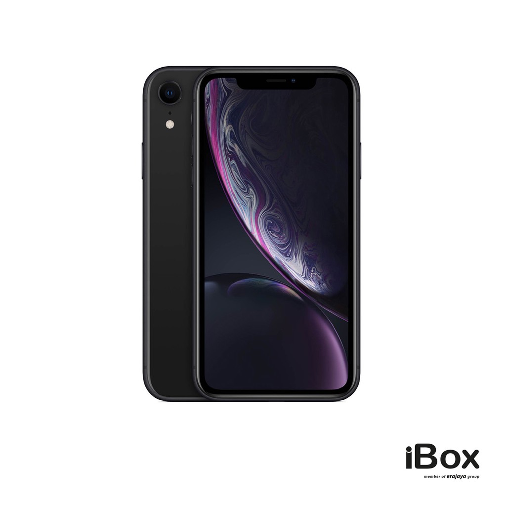 iPhone XR ブラック 128gb