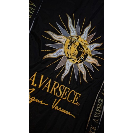 値下げ A.VARSECE ヴェルサーチ ARGUS VARSECE スウェット