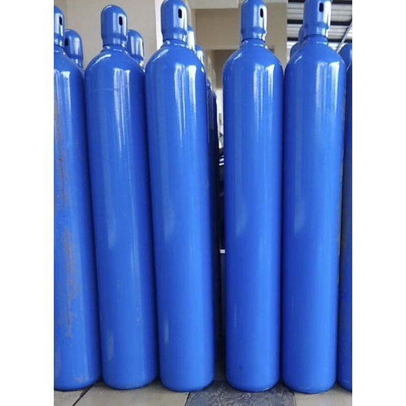 Jual Tabung Oksigen 6m3 6 Kubik Termasuk Isi Oksigen O2 Oxygen 100 Baru Shopee Indonesia 