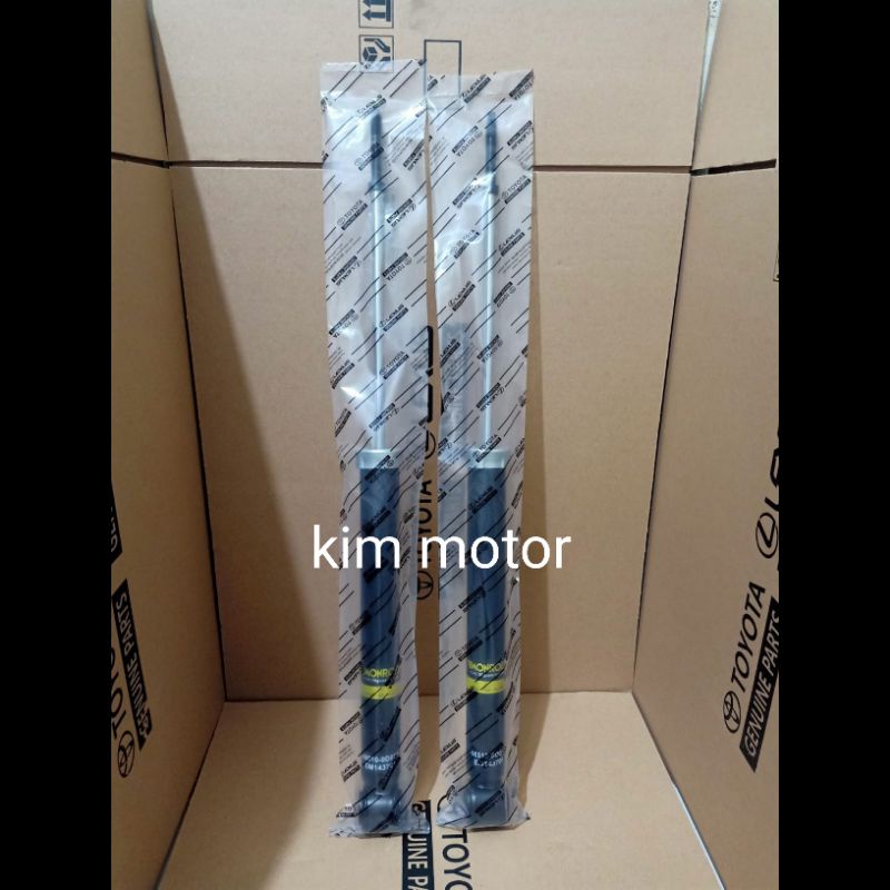 Jual shockbreaker toyota etios belakang original mrek monroe 2pcs ...