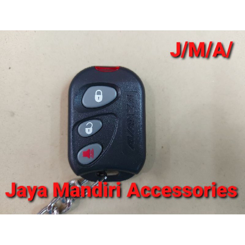 Jual REMOT ALARM REMOTE ALARM AVANZA XENIA ORIGINAL 2004 2011 | Shopee ...