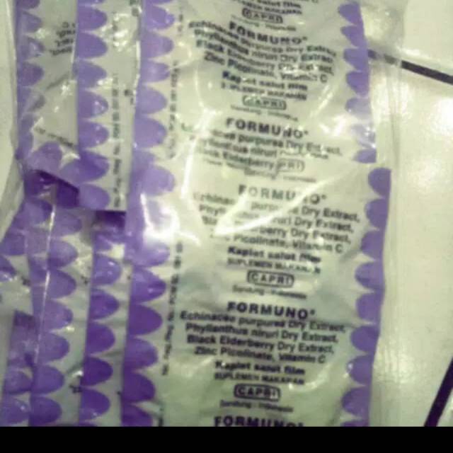 Jual Formuno-ecer satuan | Shopee Indonesia