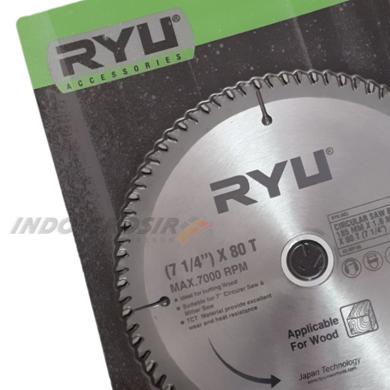 Jual Ryu Mata Gergaji Kayu 7