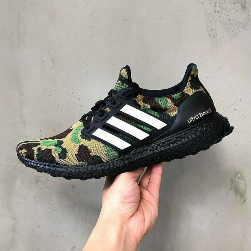 Adidas ultraboost x bape indonesia sale
