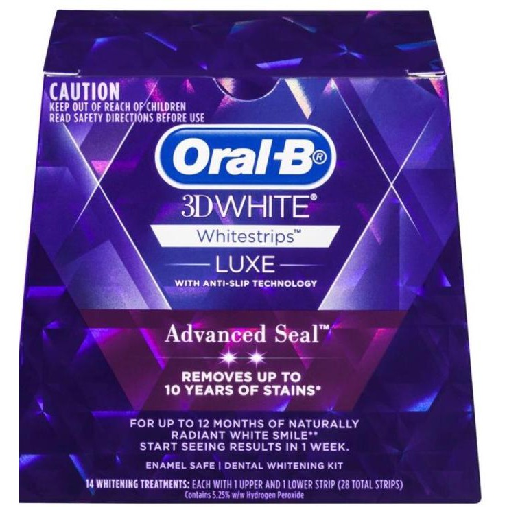 Jual Oral B 3d White Luxe | Shopee Indonesia