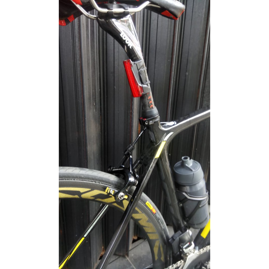 Jual Sepeda Roadbike Look 765 full custom and carbon | Shopee Indonesia