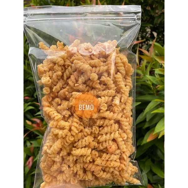 Jual Makaroni Spiral Asin Macaroni Spiral Asin 250gr Shopee Indonesia