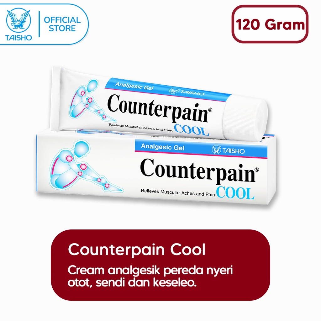 Counterpain Cool Salbe Gel 120 – FQQJ