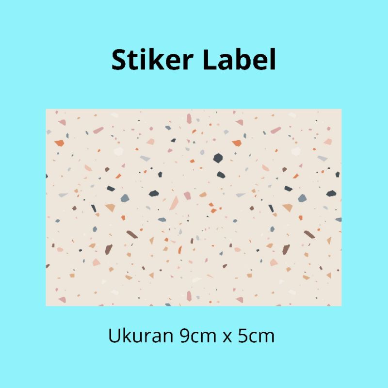 Jual STIKER LABEL / STIKER KEMASAN / STIKER PRODUK MAKANAN, MINUMAN ...