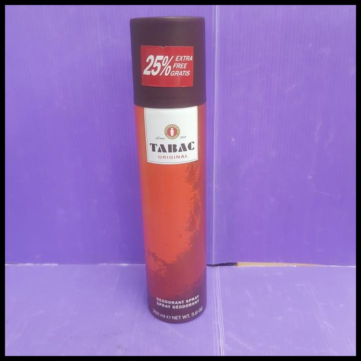 Jual Tabac Deodorant Spray | Shopee Indonesia